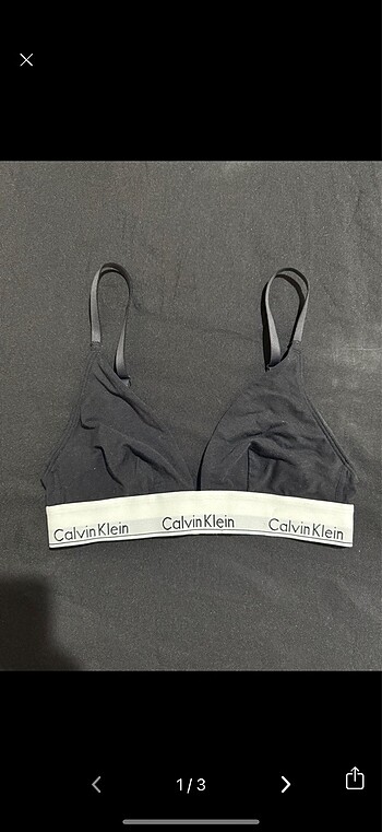 Calvin klein sütyen