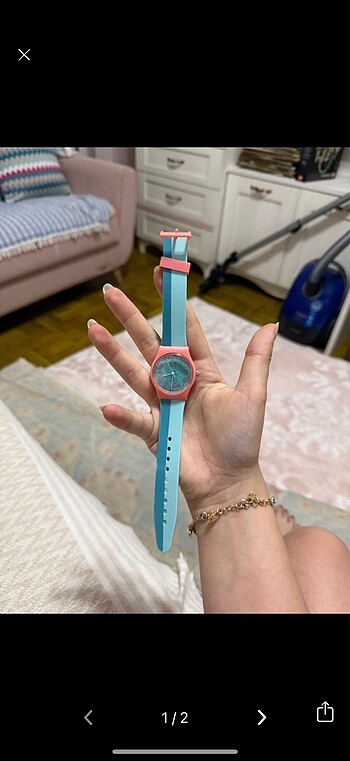 Swatch saat