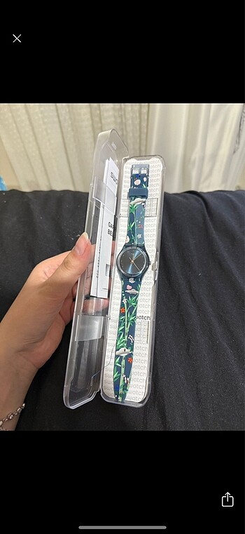 Swatch saat