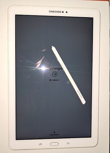 Samsung Tab A6 with SPEN Tablet