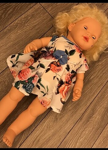 Büyük boy bebek