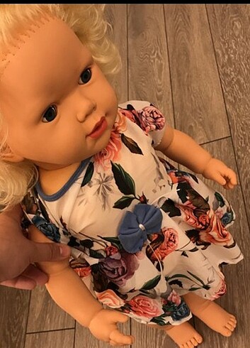  Beden Büyük boy bebek