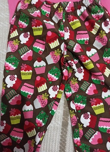 4 Yaş Beden çeşitli Renk Oshkosh pijama takımı 4 yaş