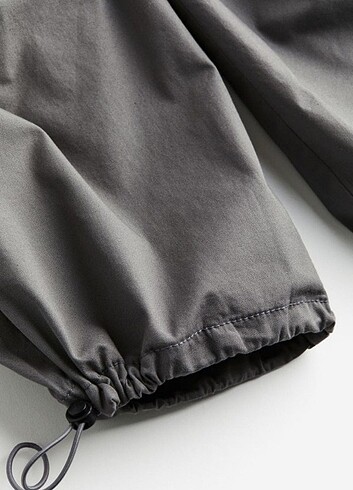 H&M Paraşüt Pantolon - Görsel 2