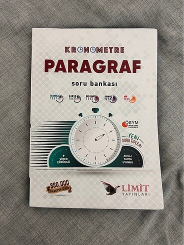 Limit Kronometre Paragraf