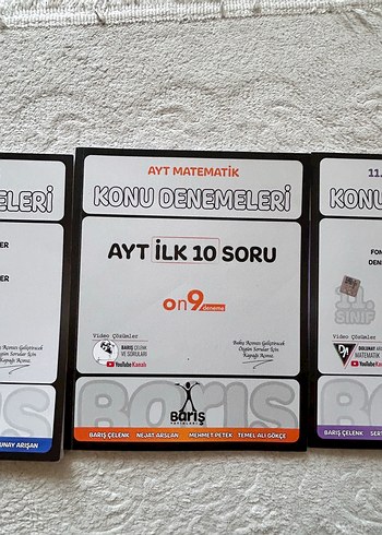 Barış Yayınları Denemeleri - Görsel 2