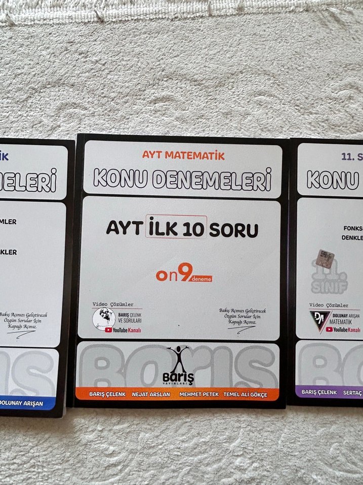 Barış Yayınları Denemeleri - Görsel 2