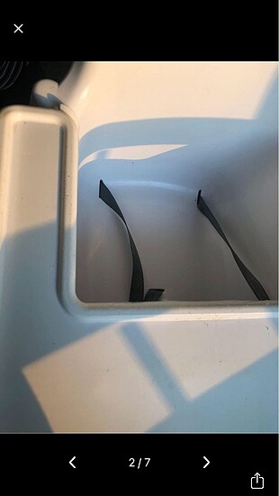 Ikea Ikea antilop çocuk yemek masası