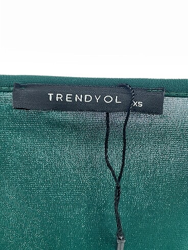 xs Beden çeşitli Renk Trendyol & Milla Bluz %70 İndirimli.