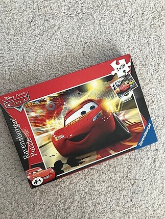 2 adet puzzle