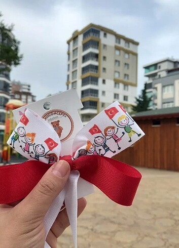 Kurdele Toka,Atatürk Toka,Taç,23 Nisan, 29 Ekim,10 Kasım