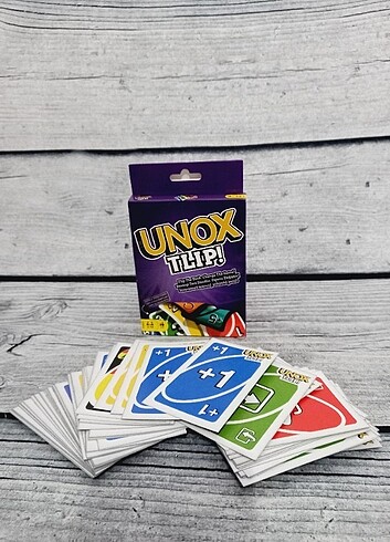  UNO Flip,SIFIR,Uno,Uno Kart Oyunu Kart Oyunu Akıl Zeka oyunu,Ail