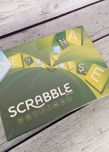Scrabble,SIFIR,Skrebel,Skrebel,Kelime Oyunu,KUTU Oyunu,Akıl ve Z