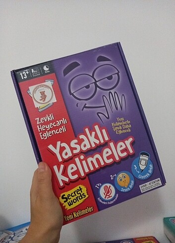 Yasaklı Kelimeler,SIFIR,Nebuu,Haydi Anlat,Kutu Oyunu