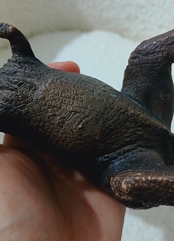 Beden Schleich, büyük boy T-Rex,Dinozor Fıgür,Şlei