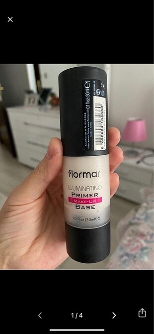 Flormar marka makyaj bazı