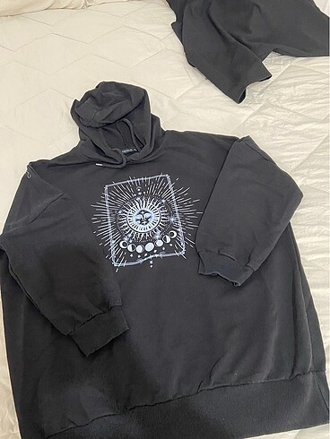 xl Beden siyah Renk Trendyol milla sweat