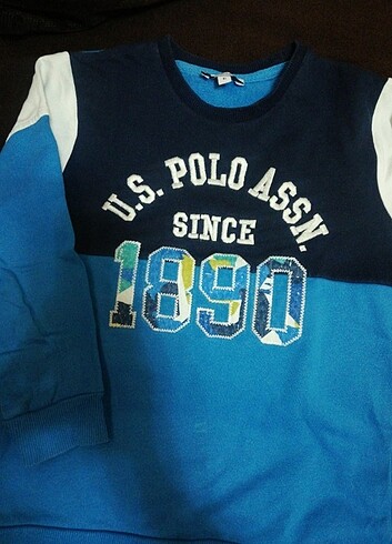 Us polo sweat