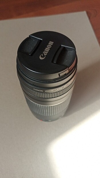 Canon EOS 75-300 lens 