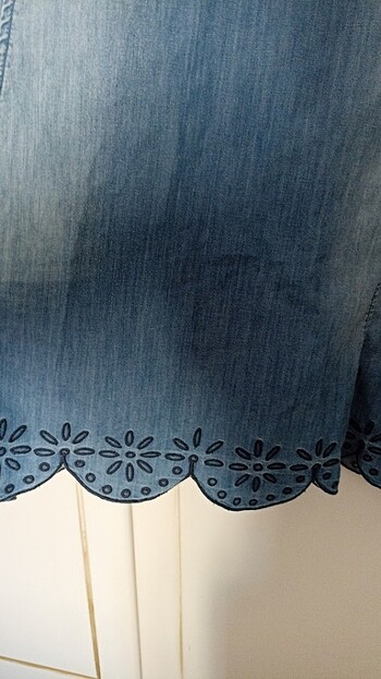 Vena kot elbise - Görsel 2