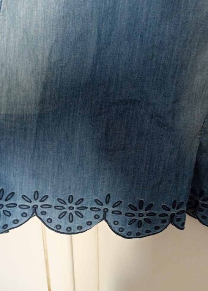 Vena kot elbise  - Görsel 2