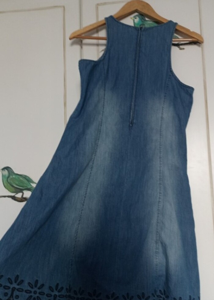 Vena kot elbise  - Görsel 4