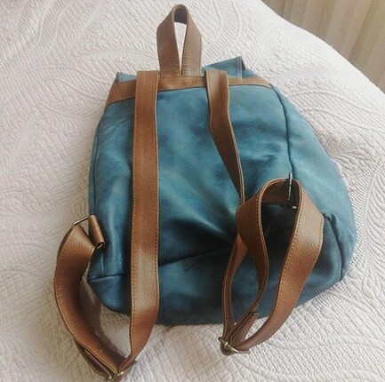  Beden Sırt çantası Mavi renk