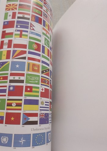 İlk ve Orta Seviye Resimli Atlas Seti - Görsel 6