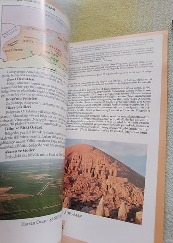 İlk ve Orta Seviye Resimli Atlas Seti - Görsel 5