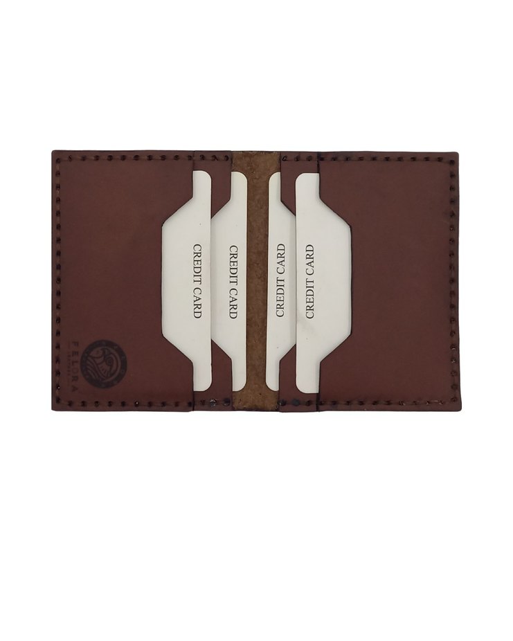 Deri cüzdan kartlık - Görsel 3