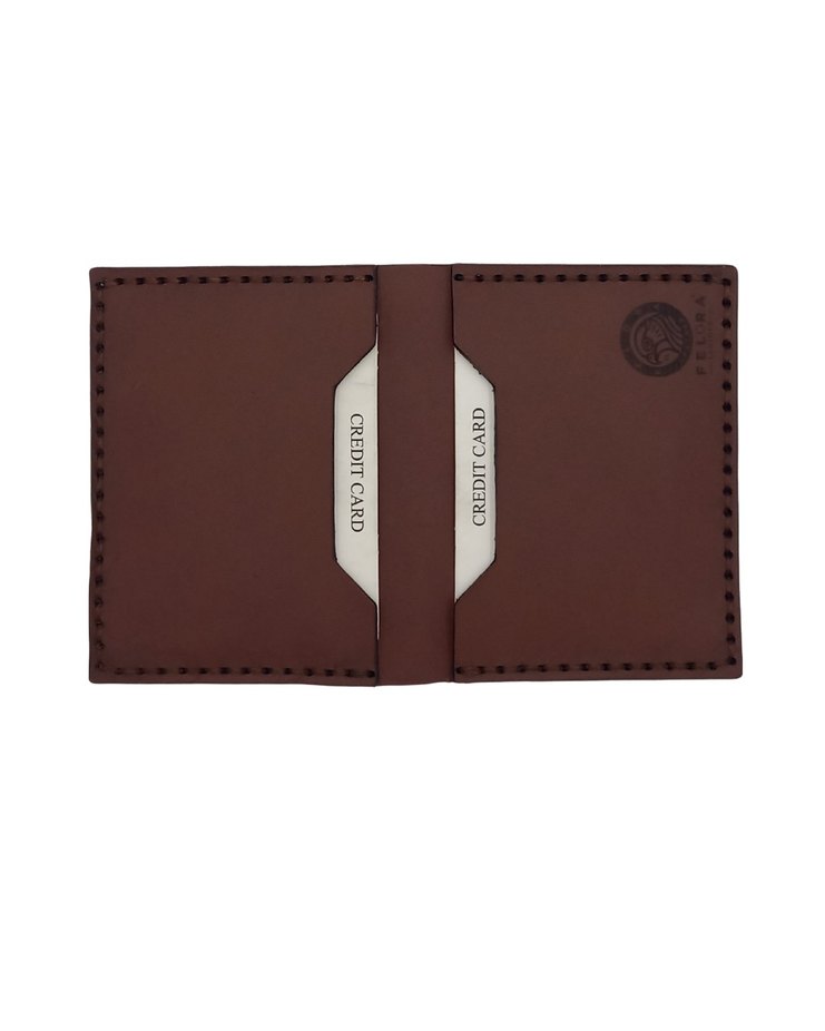 Deri cüzdan kartlık - Görsel 4