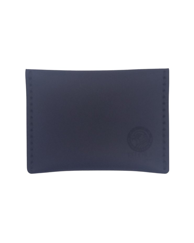 Lacivert Minimalist Erkek Cüzdanı - Görsel 3