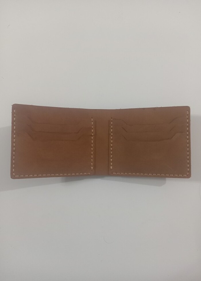 Crazy Deri Cüzdan - Görsel 3