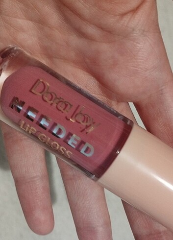 diğer Beden Dora Joy Lipgloss 