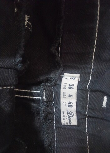Denim&Co Denim&Co Şort