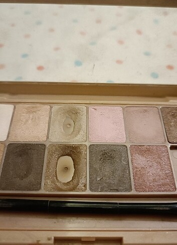 Maybelline MAYBELLİNE FAR PALETİ 