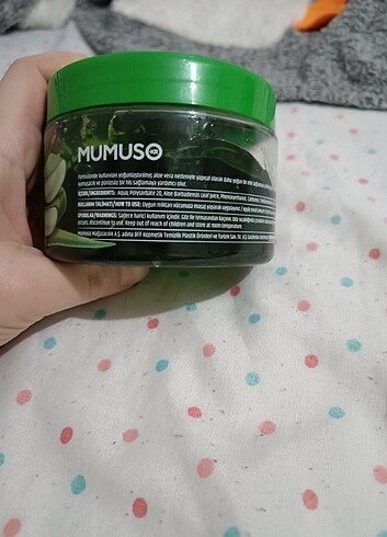 Yves Rocher Aloe Vera Nemlendirici Jel Krem Mumuso Kore