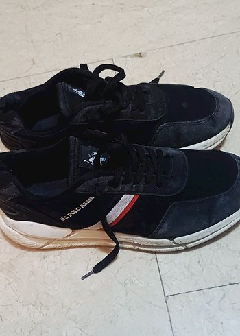 42 numara us polo assn Erkek Spor Ayakkabı