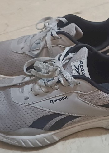 39 Beden Gri Reebok 39 numara Spor Ayakkabı