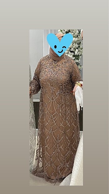 Abiye elbise