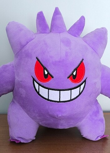 Gengar Peluş