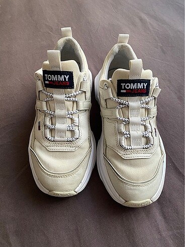 Tommy jeans spor ayakkabı