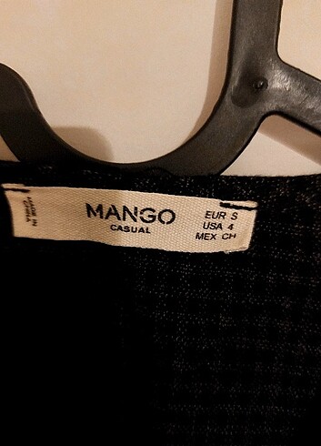 Mango elbise