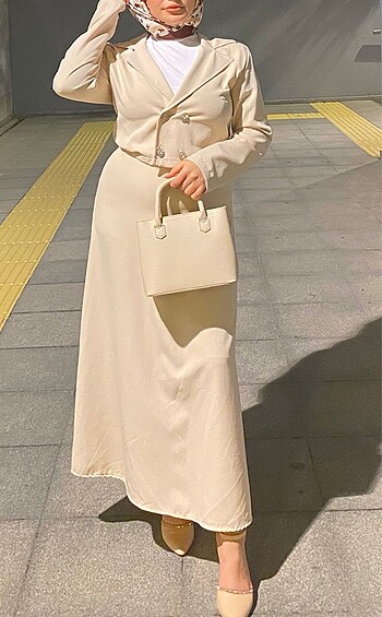Etek çeket