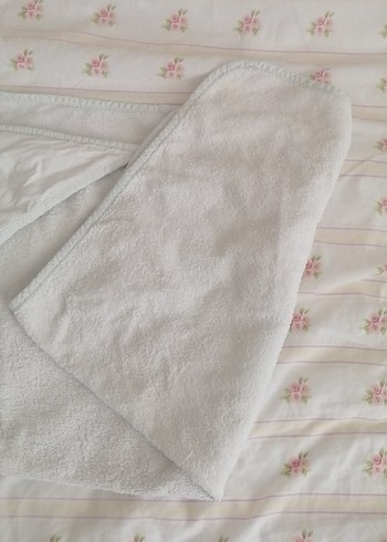 English home başlıklı bebek havlusu - Görsel 2