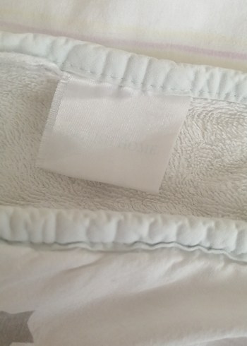 English home başlıklı bebek havlusu - Görsel 3