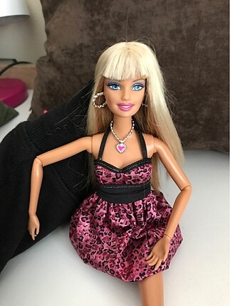 Barbie Fashionistas Wild Doll