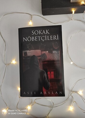 Sokak Nöbetçileri/Aslı Arslan