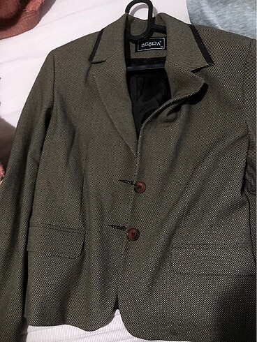 vintage blazer ceket