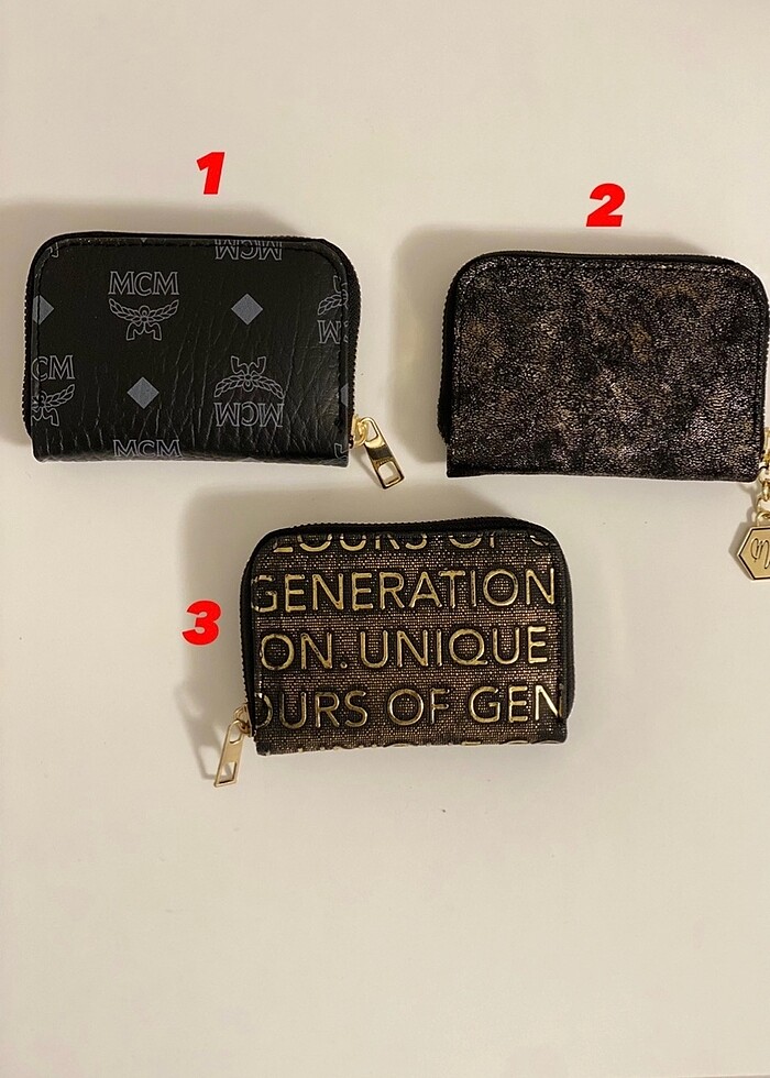 Louis Vuitton cüzdan - Görsel 3